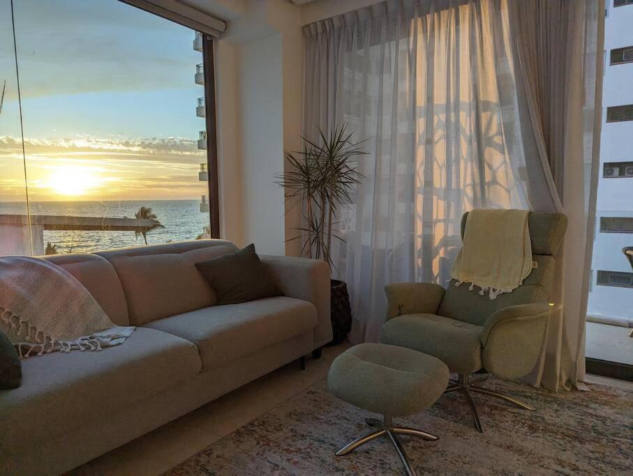 Ocean View Penthouse In P.V. Romantic Zone Puerto Vallarta Exterior foto