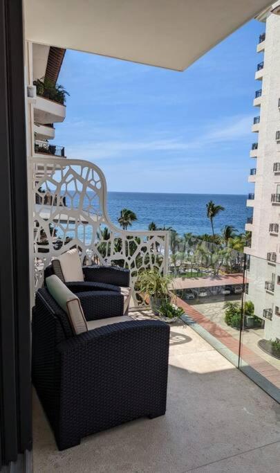 Ocean View Penthouse In P.V. Romantic Zone Puerto Vallarta Exterior foto