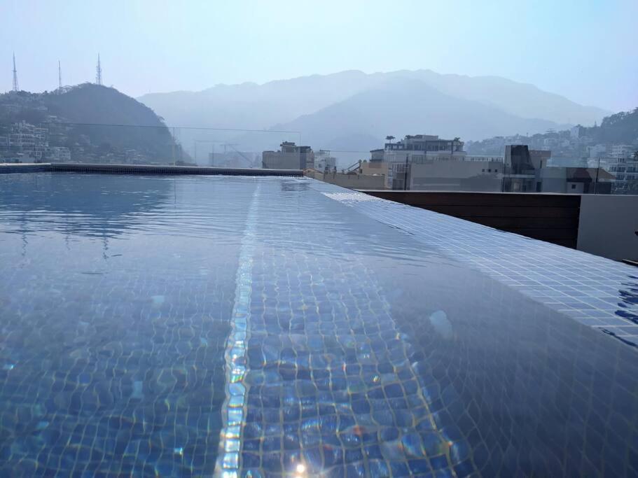 Ocean View Penthouse In P.V. Romantic Zone Puerto Vallarta Exterior foto