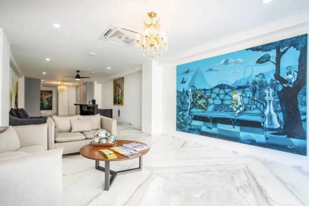 Ocean View Penthouse In P.V. Romantic Zone Puerto Vallarta Exterior foto