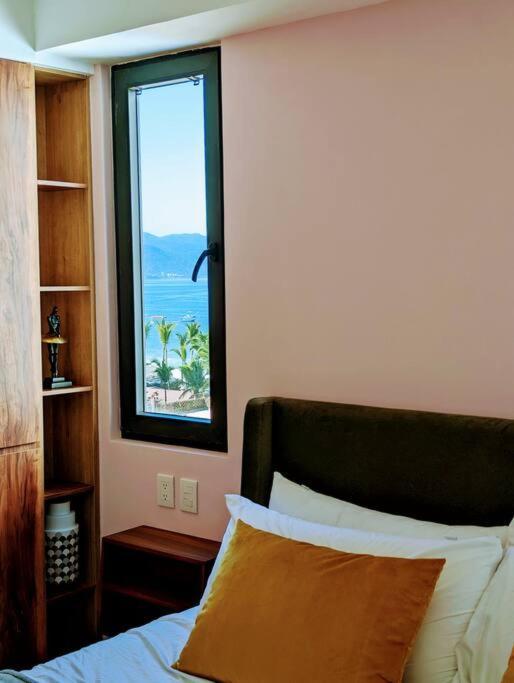 Ocean View Penthouse In P.V. Romantic Zone Puerto Vallarta Exterior foto