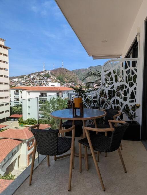Ocean View Penthouse In P.V. Romantic Zone Puerto Vallarta Exterior foto