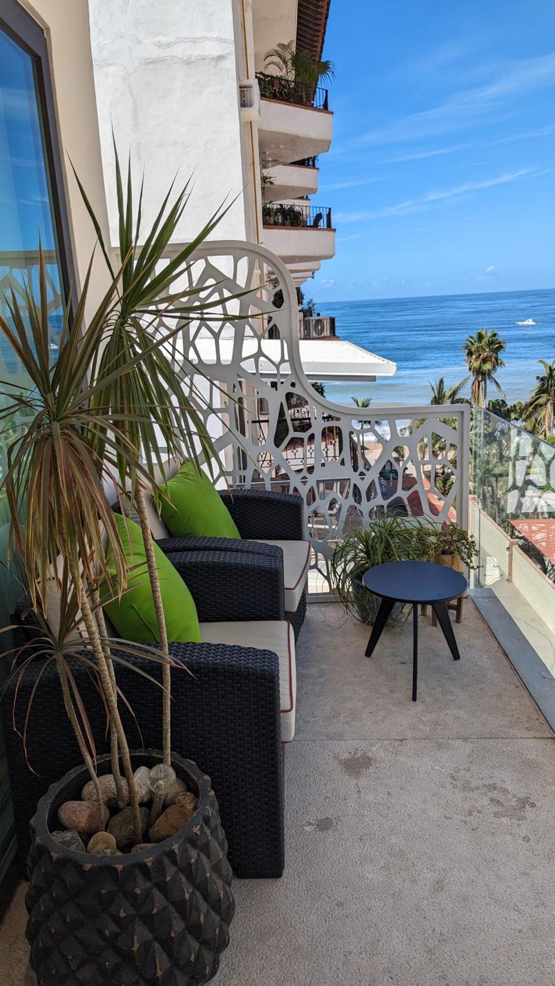 Ocean View Penthouse In P.V. Romantic Zone Puerto Vallarta Exterior foto